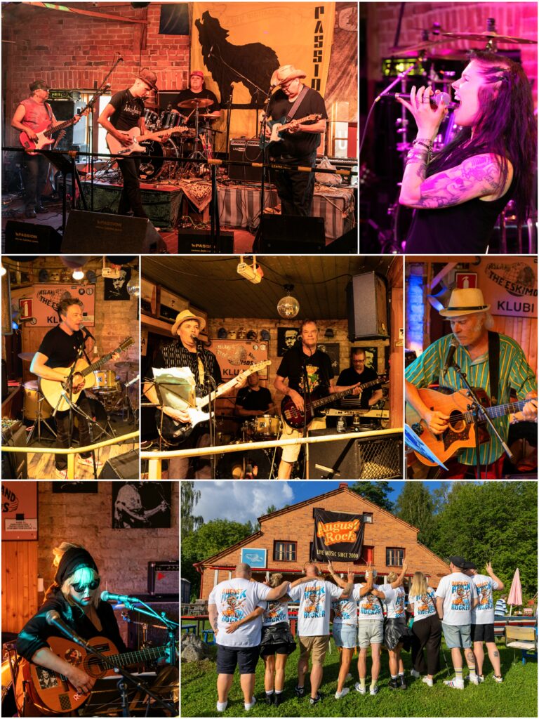 August Rock 2025